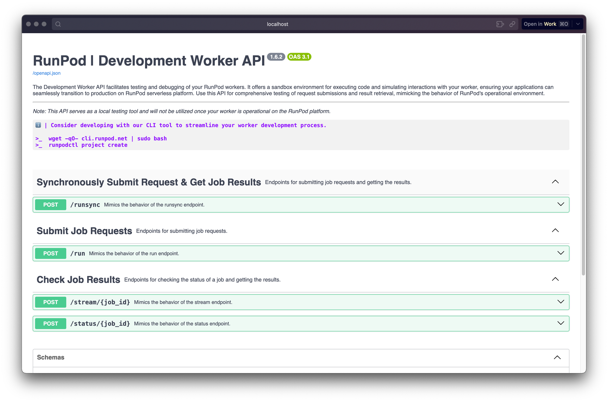 Serverless Deployment of Mistral 7B v0.2 using Runpod