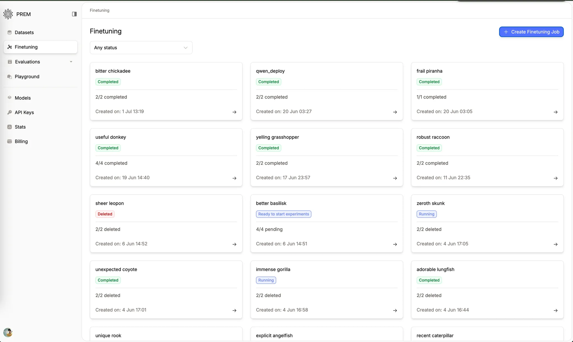 Enterprise AI Fine-Tuning: From Dataset to Production Model