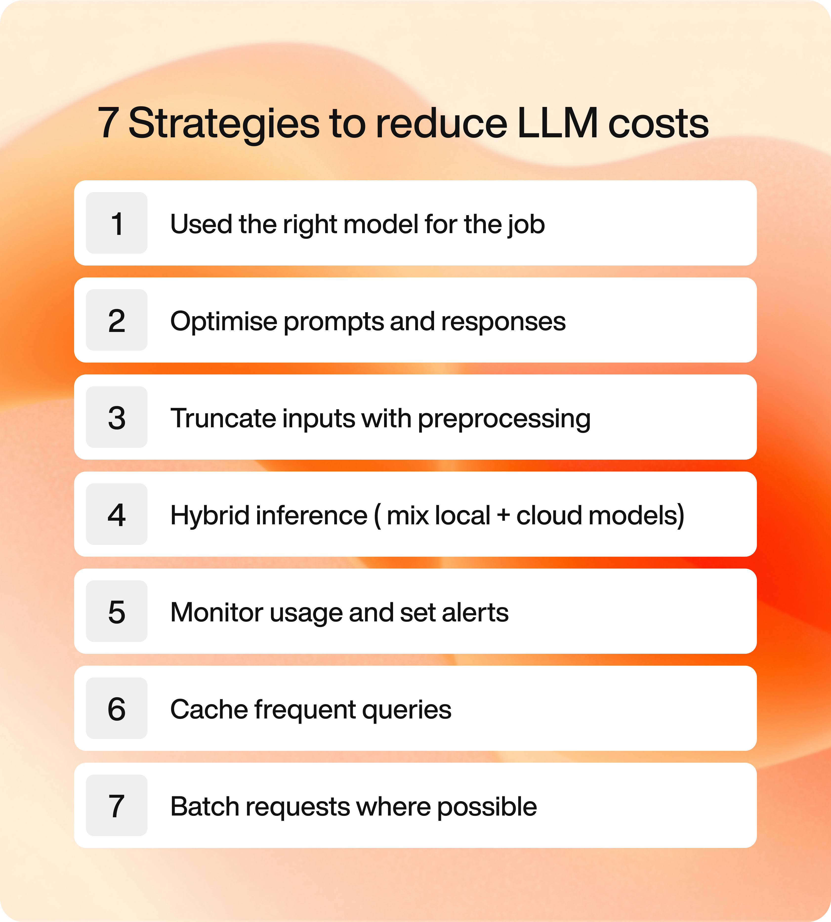 How to Save 90% on LLM API Costs Without Losing Performance