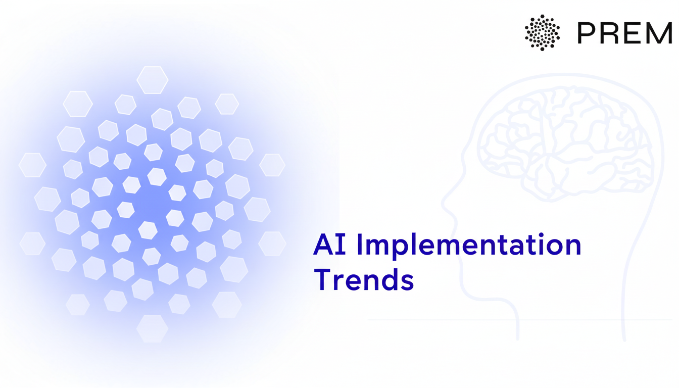 18 Data Security in AI Implementation Trends