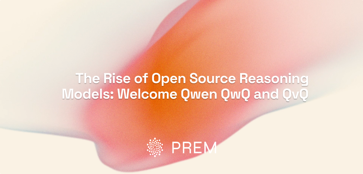 The Rise of Open Source Reasoning Models: Welcome Qwen QwQ and QvQ