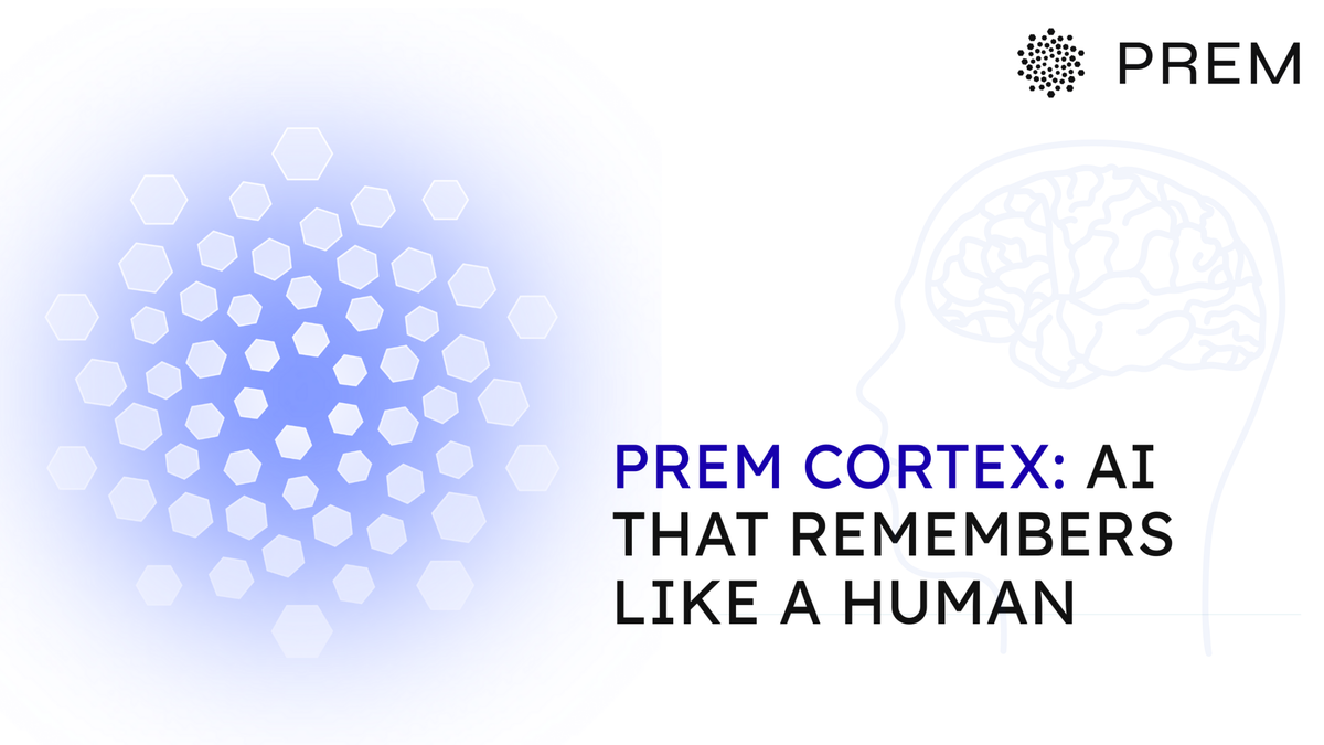 Prem Cortex: AI memory system