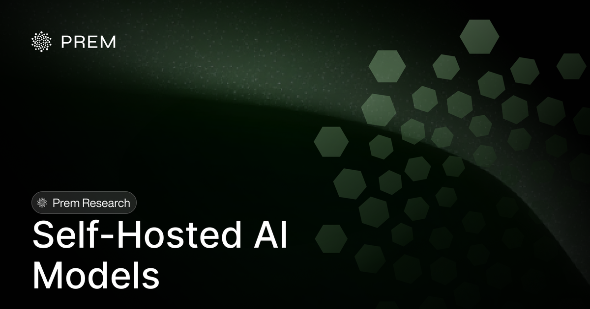 Self-Hosted AI Models: A Practical Guide to Running LLMs Locally (2026)