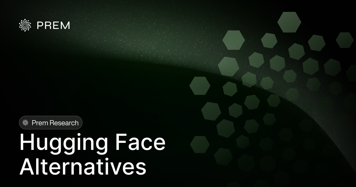 15 Hugging Face Alternatives for Private, Self-Hosted AI Deployment (2026)