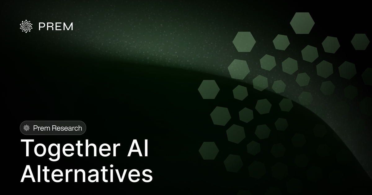 19 Best Together AI Alternatives for Private Model Fine-Tuning (2026)