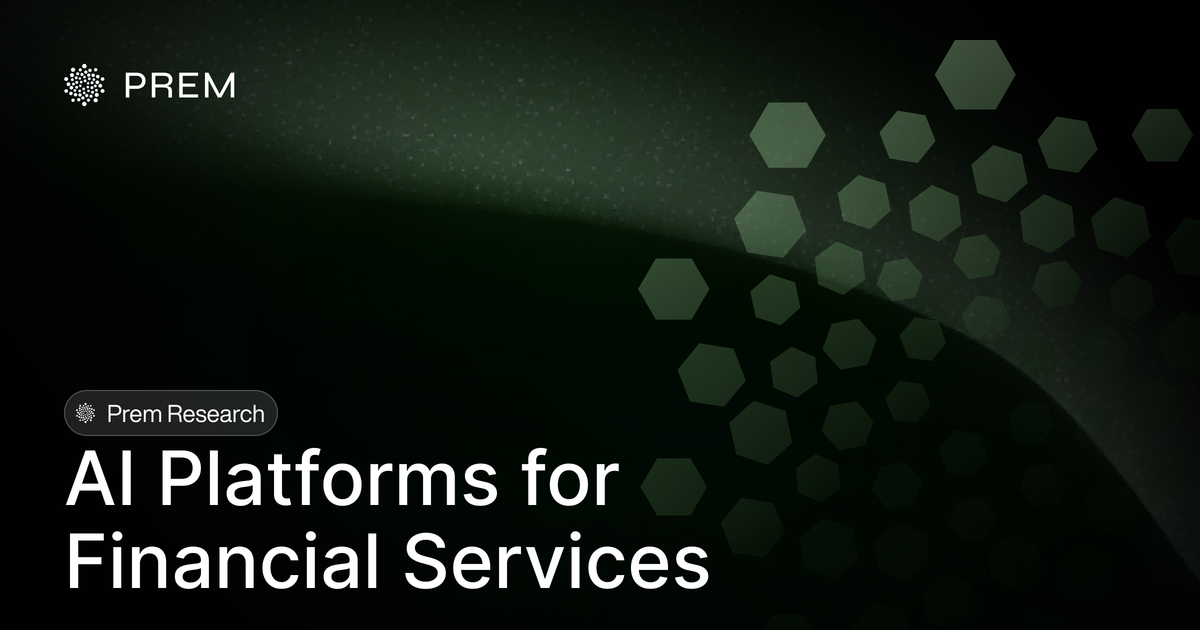 7 Best AI Platforms for Financial Services: Compliant & Enterprise-Ready (2026)