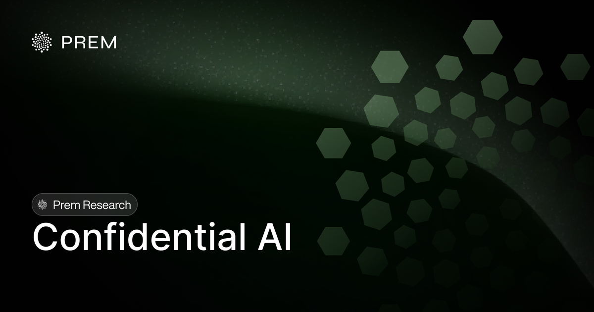 What Is Confidential AI? The Security Gap Your Encryption Doesn’t Cover