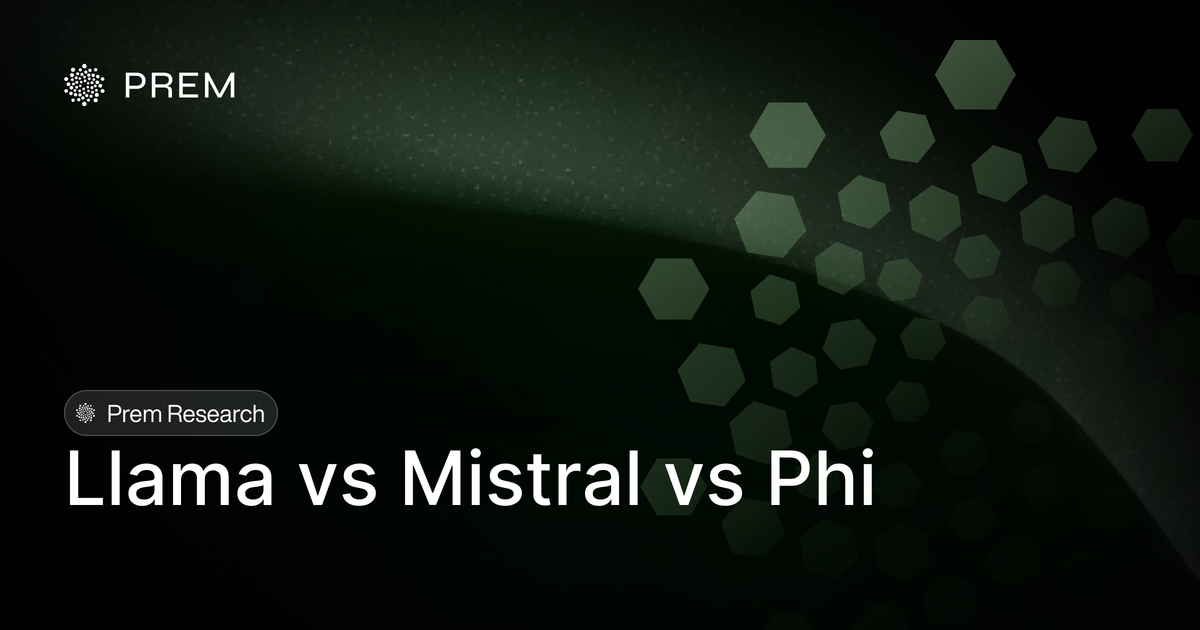 Llama vs Mistral vs Phi: Complete Open-Source LLM Comparison for Enterprise (2026)