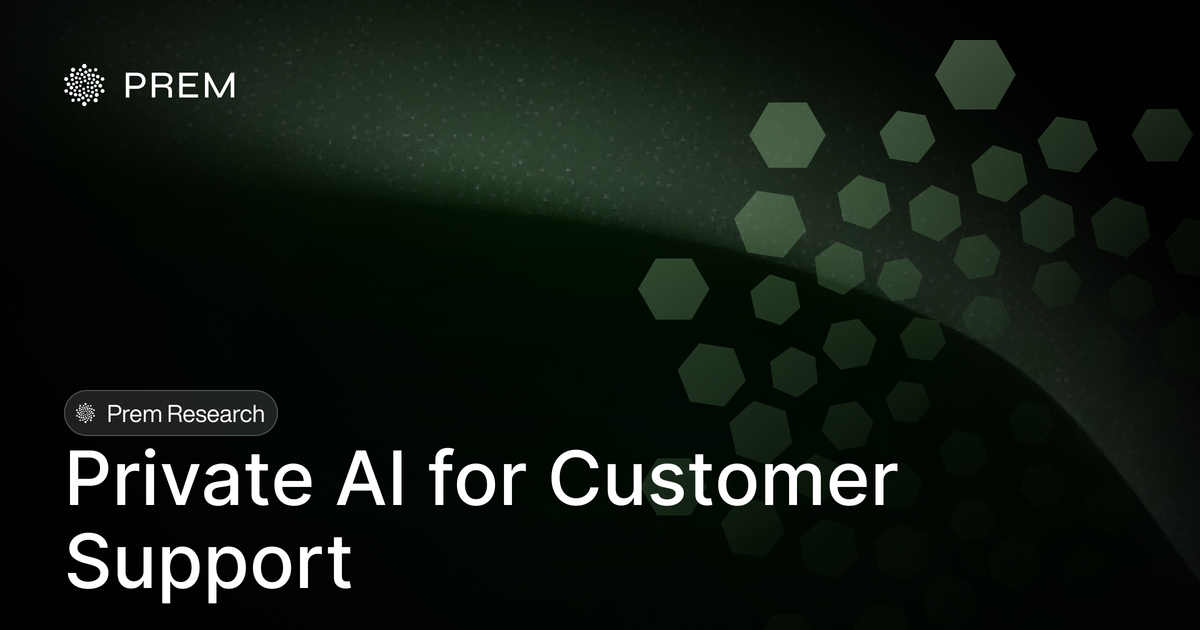 Private AI for Customer Support: Building LLM Helpdesks That Don’t Leak Customer Data