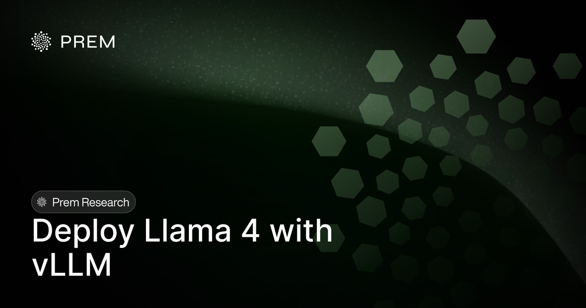 Deploy Llama 4 with vLLM: Scout vs Maverick Setup Guide (2026)