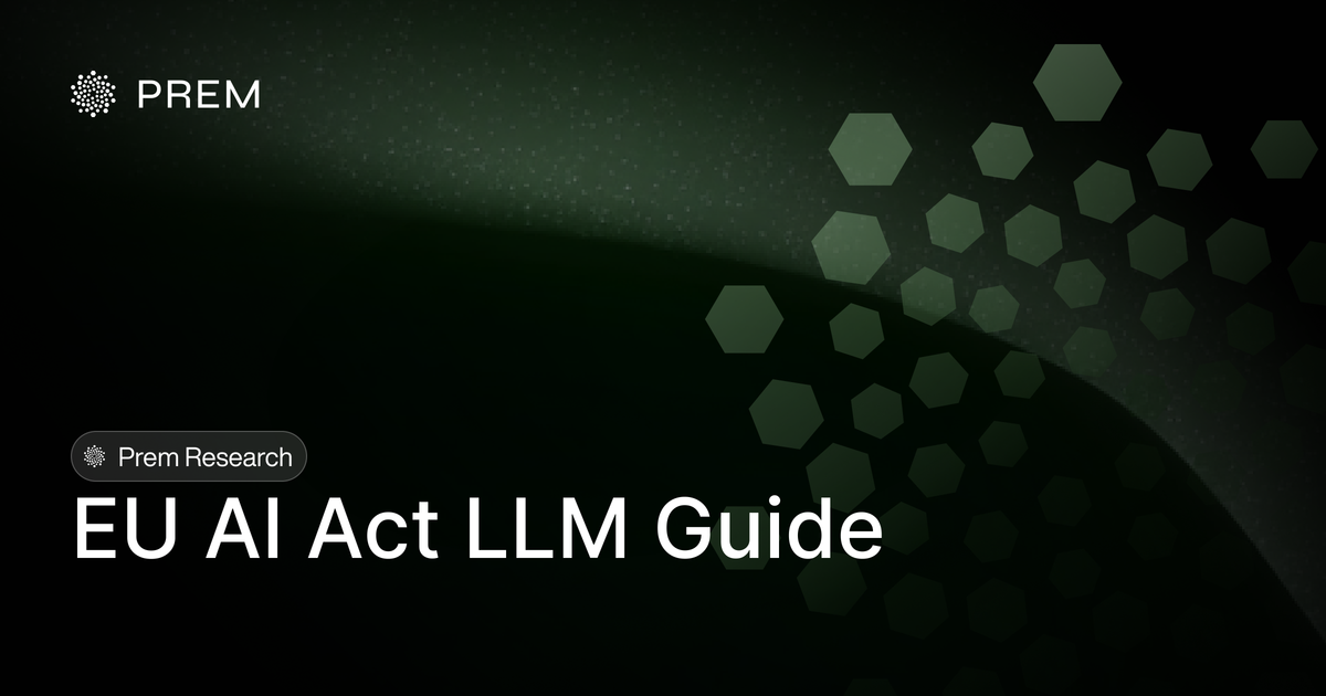 EU AI Act LLM Guide: High-Risk Classification, Documentation Requirements & 2026 Deadlines