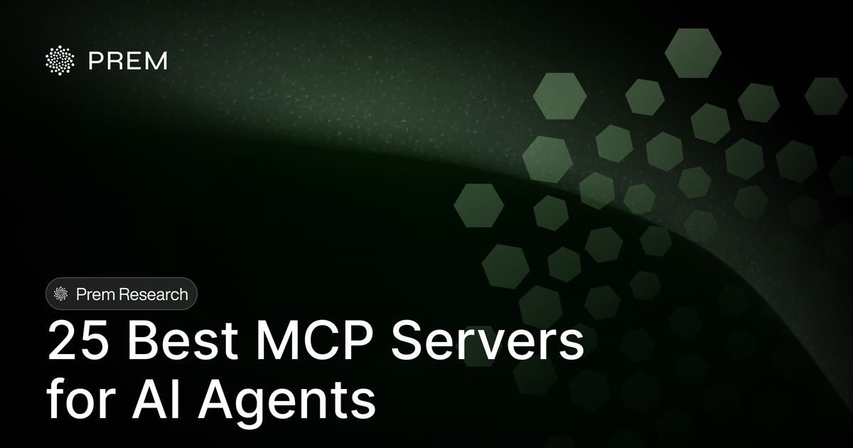 25 Best MCP Servers for AI Agents: Complete Setup Guide (2026)