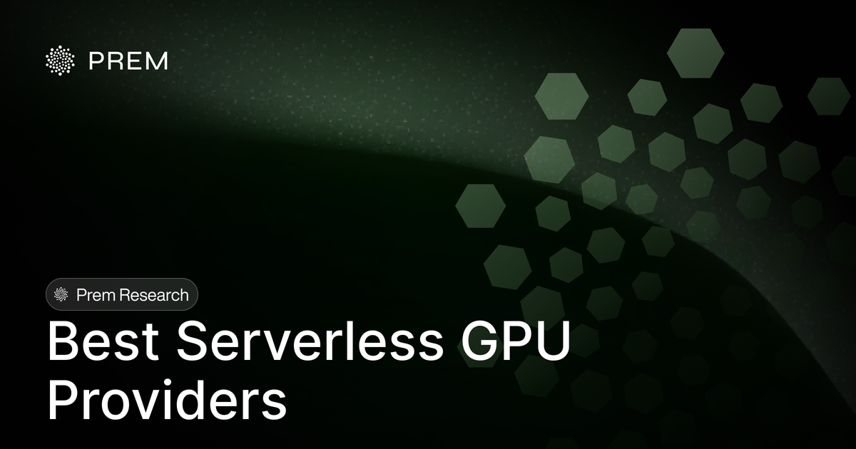 9 Best Serverless GPU Providers for LLM Inference (2026)