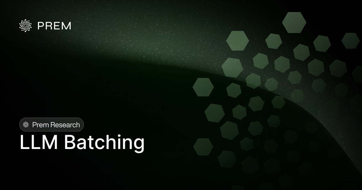 LLM Batching: Static vs Continuous and Why It Matters for Throughput