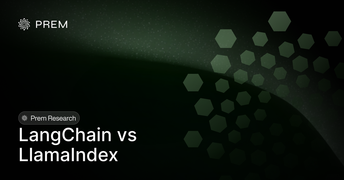 LangChain vs LlamaIndex (2026): Complete Production RAG Comparison