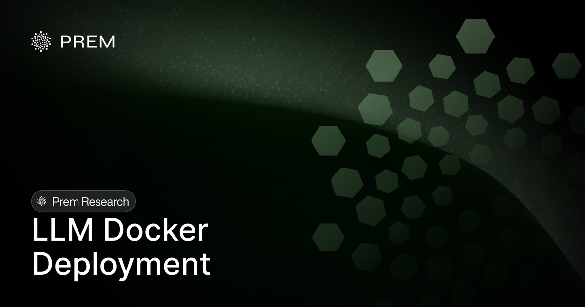 LLM Docker Deployment: Complete Production Guide (2026)