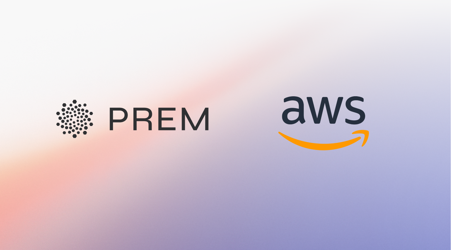 PREM and AWS Join Forces