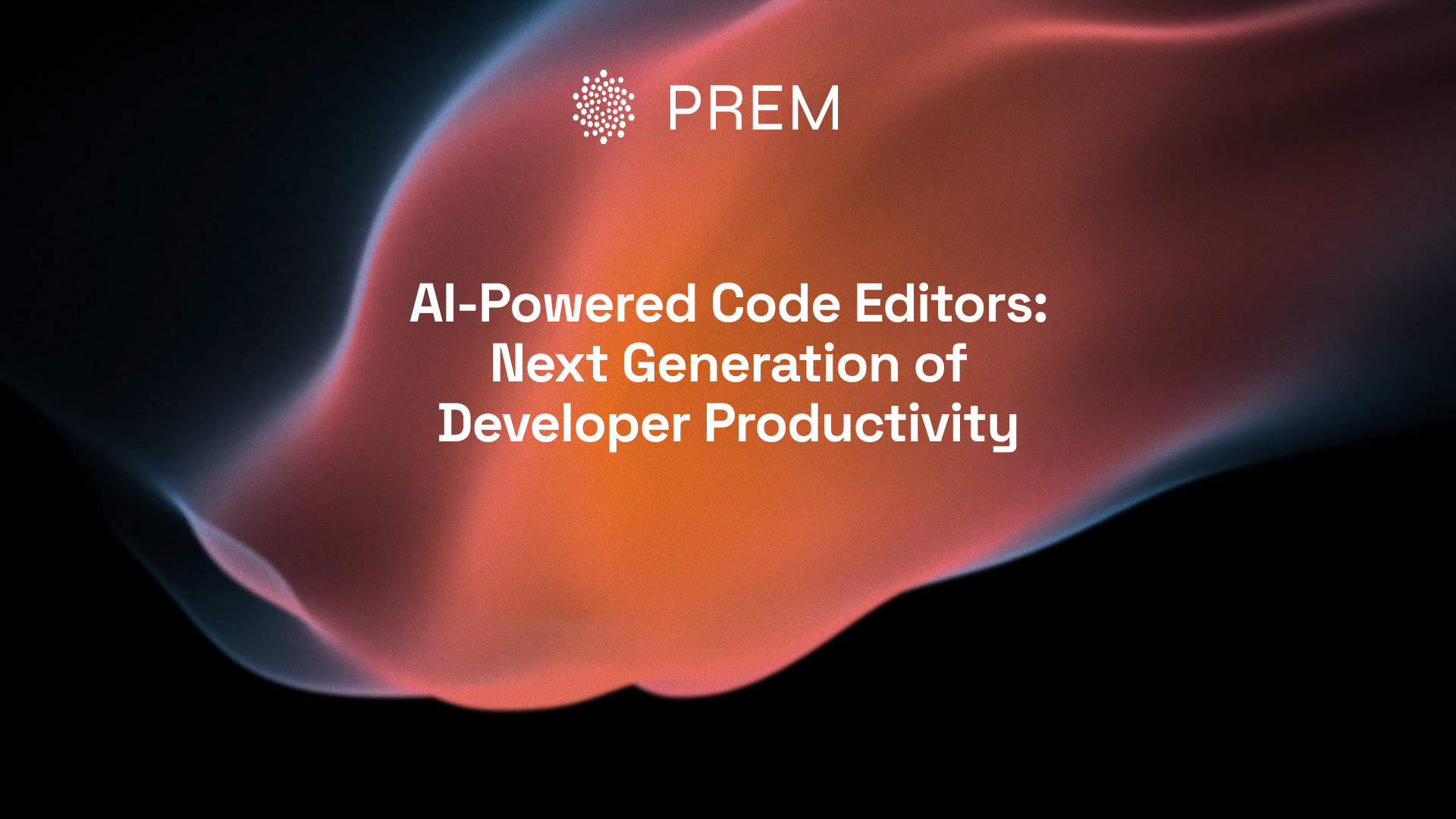 AI-Powered Code Editors: Next Generation of Developer Productivity