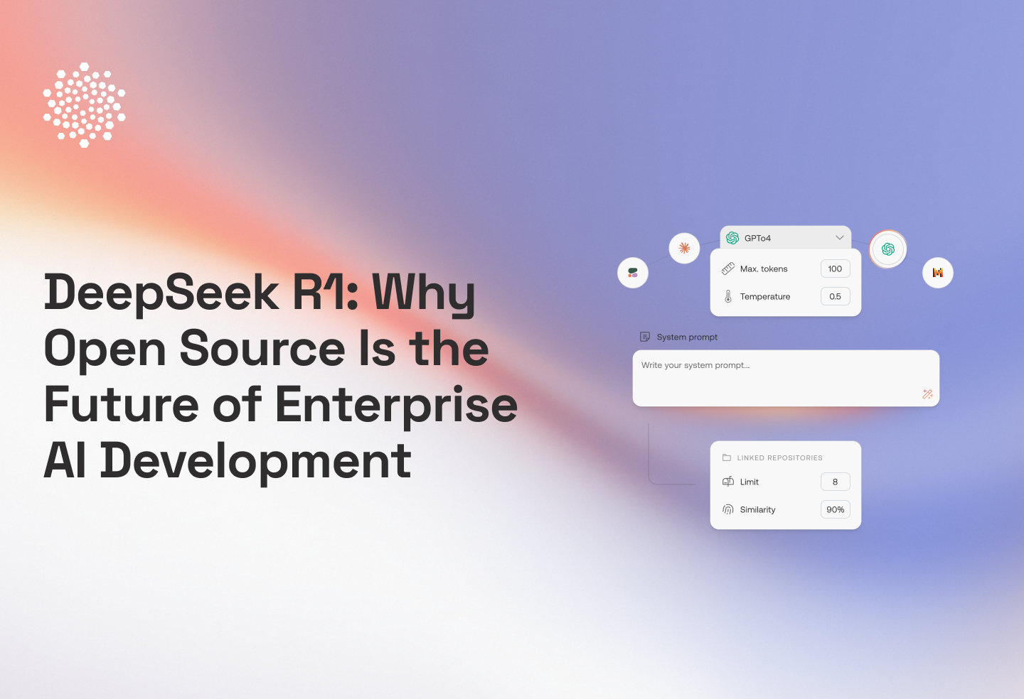 DeepSeek R1: Why Open Source Is the Future of Enterprise AI