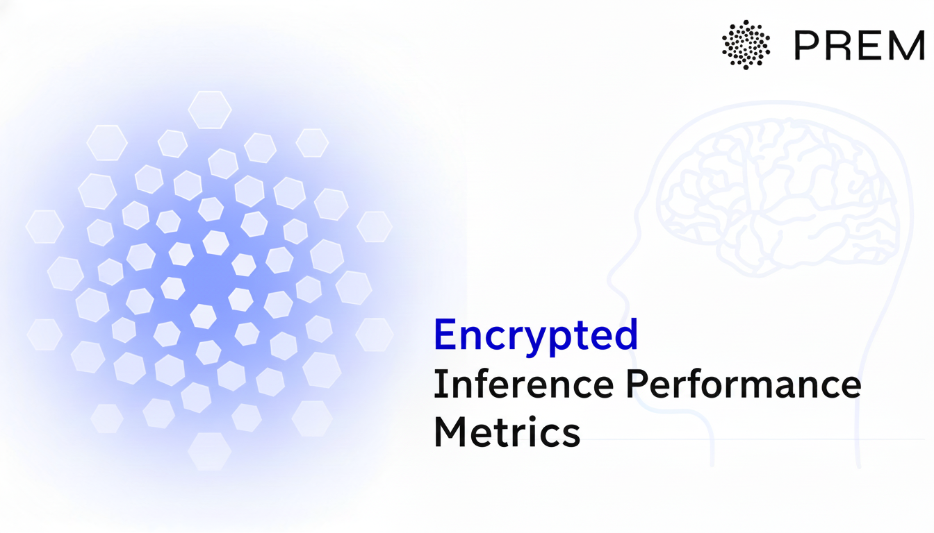 22 Encrypted Inference Performance Metrics