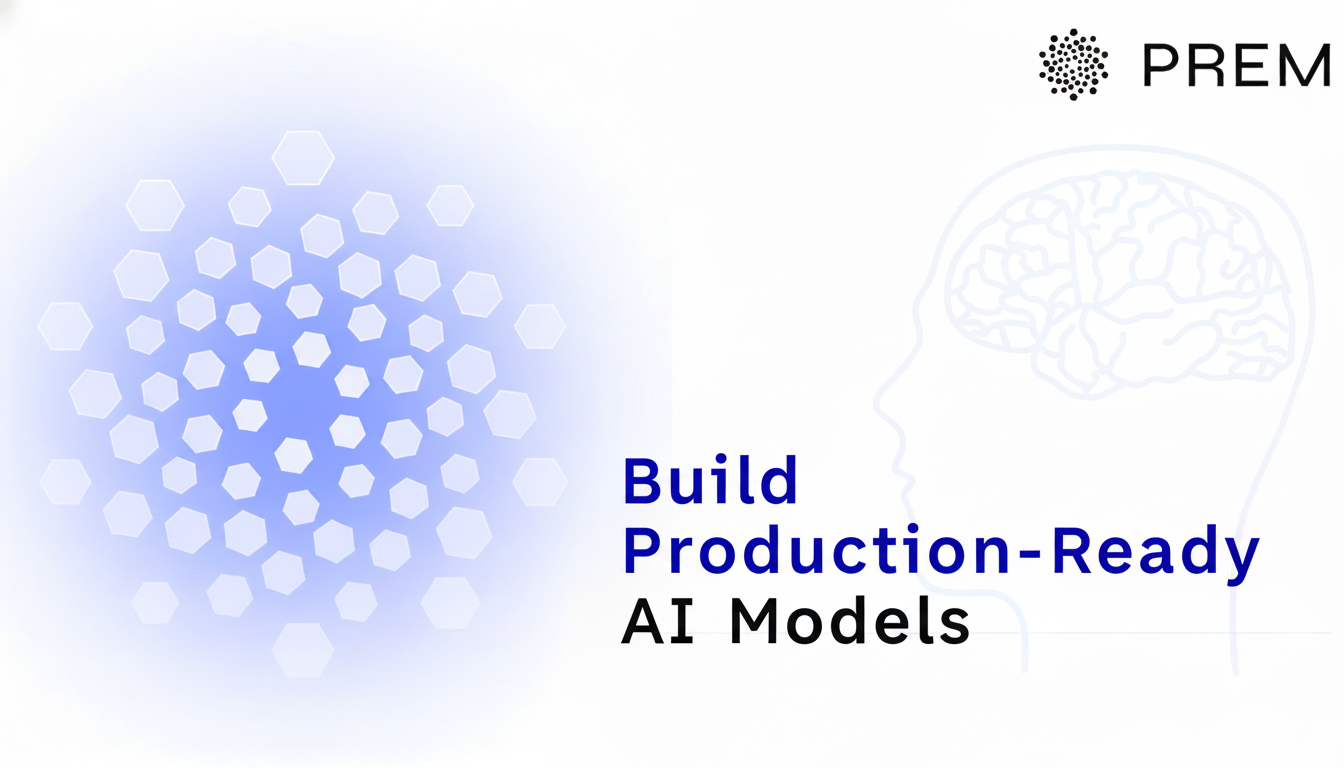 How to Build Production-Ready AI Models Without Machine Learning Expertise