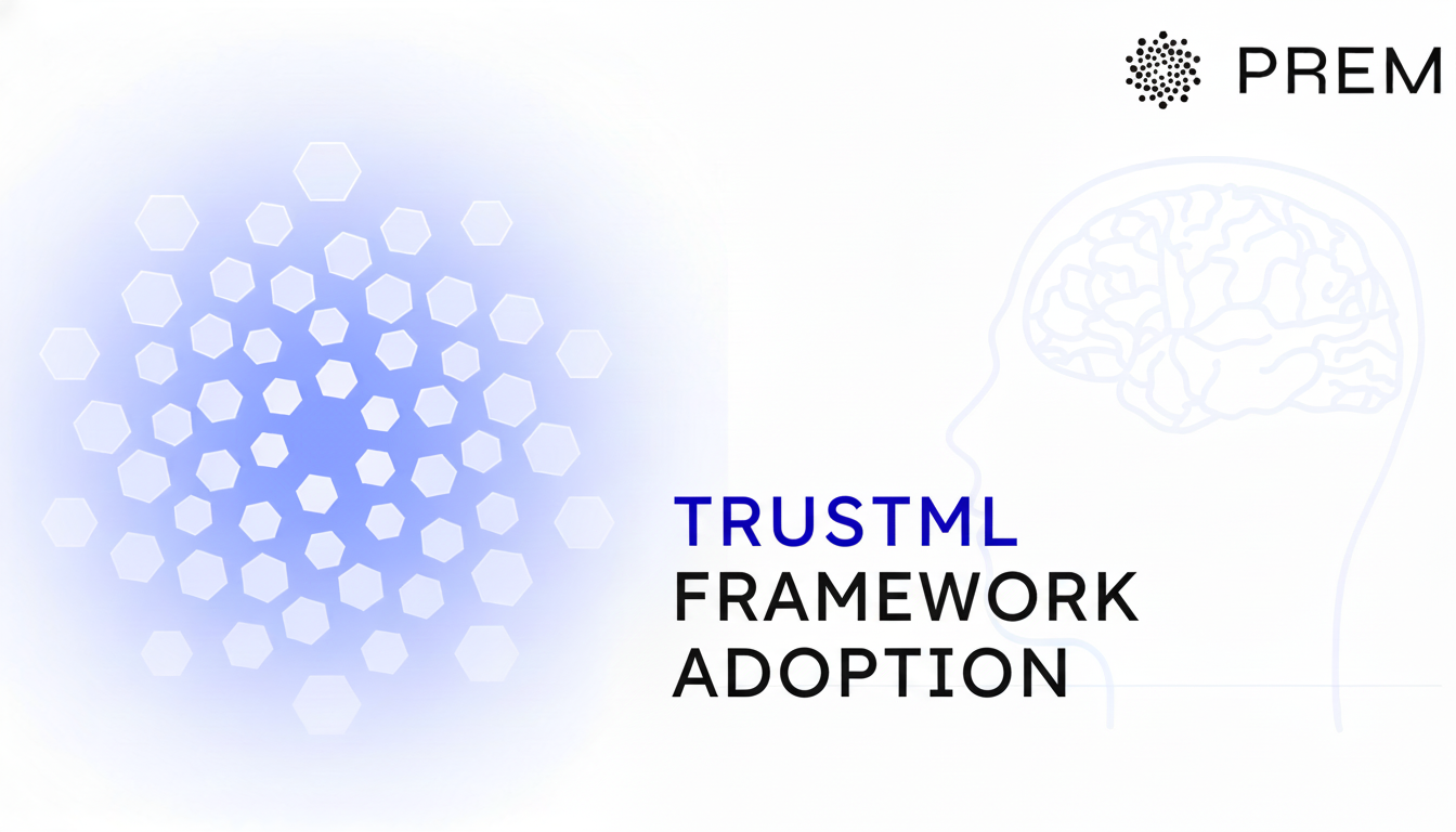 10 TrustML Framework Adoption Rates