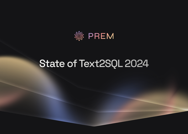 State of Text2SQL 2024