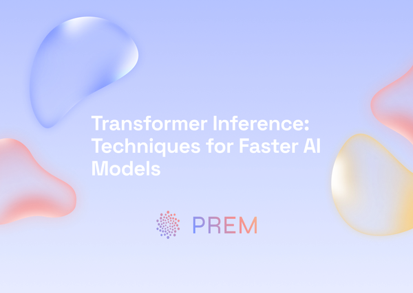 Transformer Inference: Techniques for Faster AI Models