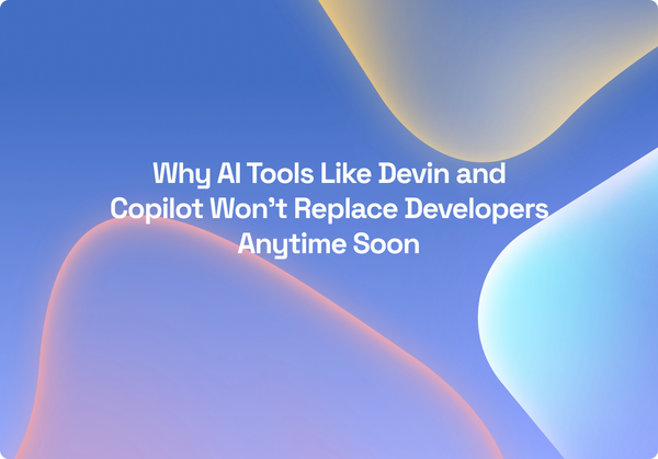 Devin can accelerate developers but not replace them when it comes to build production systems